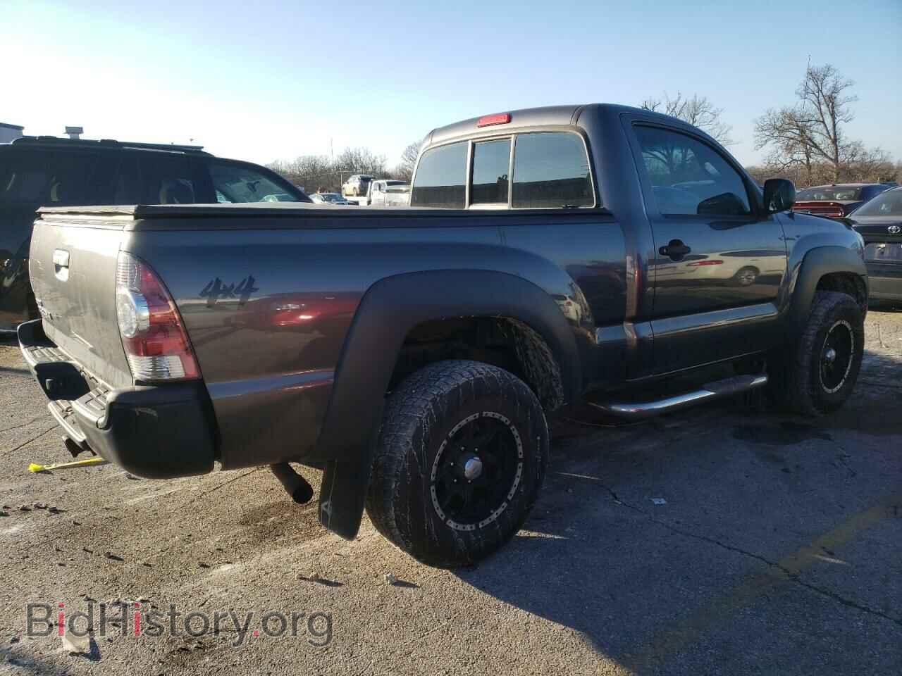 2011 TOYOTA All Models - VIN: 5TFPX4EN2BX006995 - Photo 3