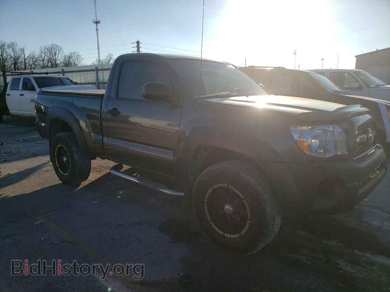 2011 TOYOTA All Models - VIN: 5TFPX4EN2BX006995 - Photo 4