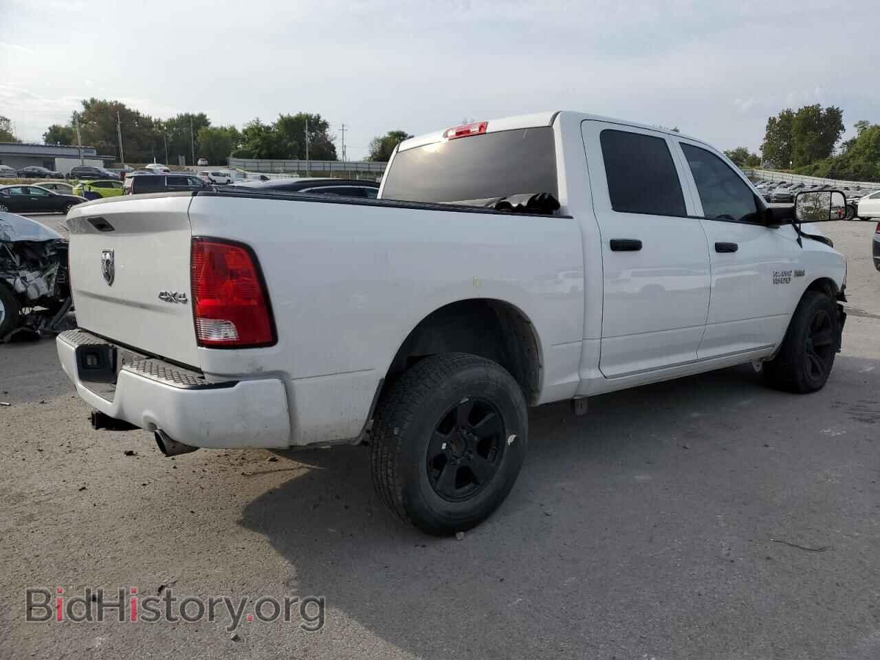 2018 RAM 1500 - VIN: 3C6RR7KT3JG178809 - Фото 3