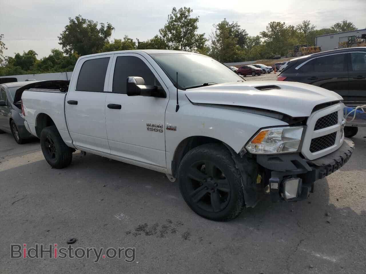 2018 RAM 1500 - VIN: 3C6RR7KT3JG178809 - Фото 4