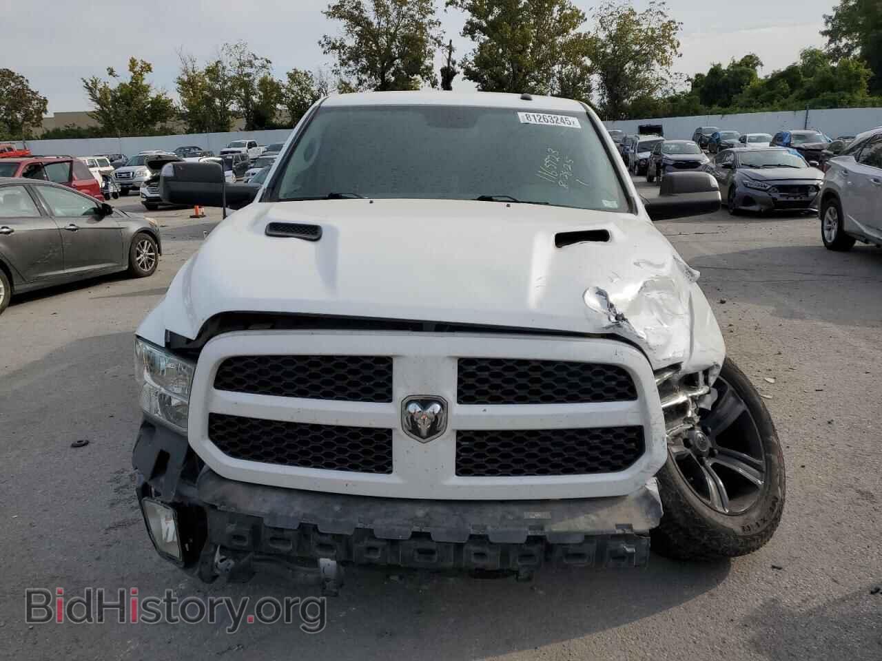 2018 RAM 1500 - VIN: 3C6RR7KT3JG178809 - Фото 5