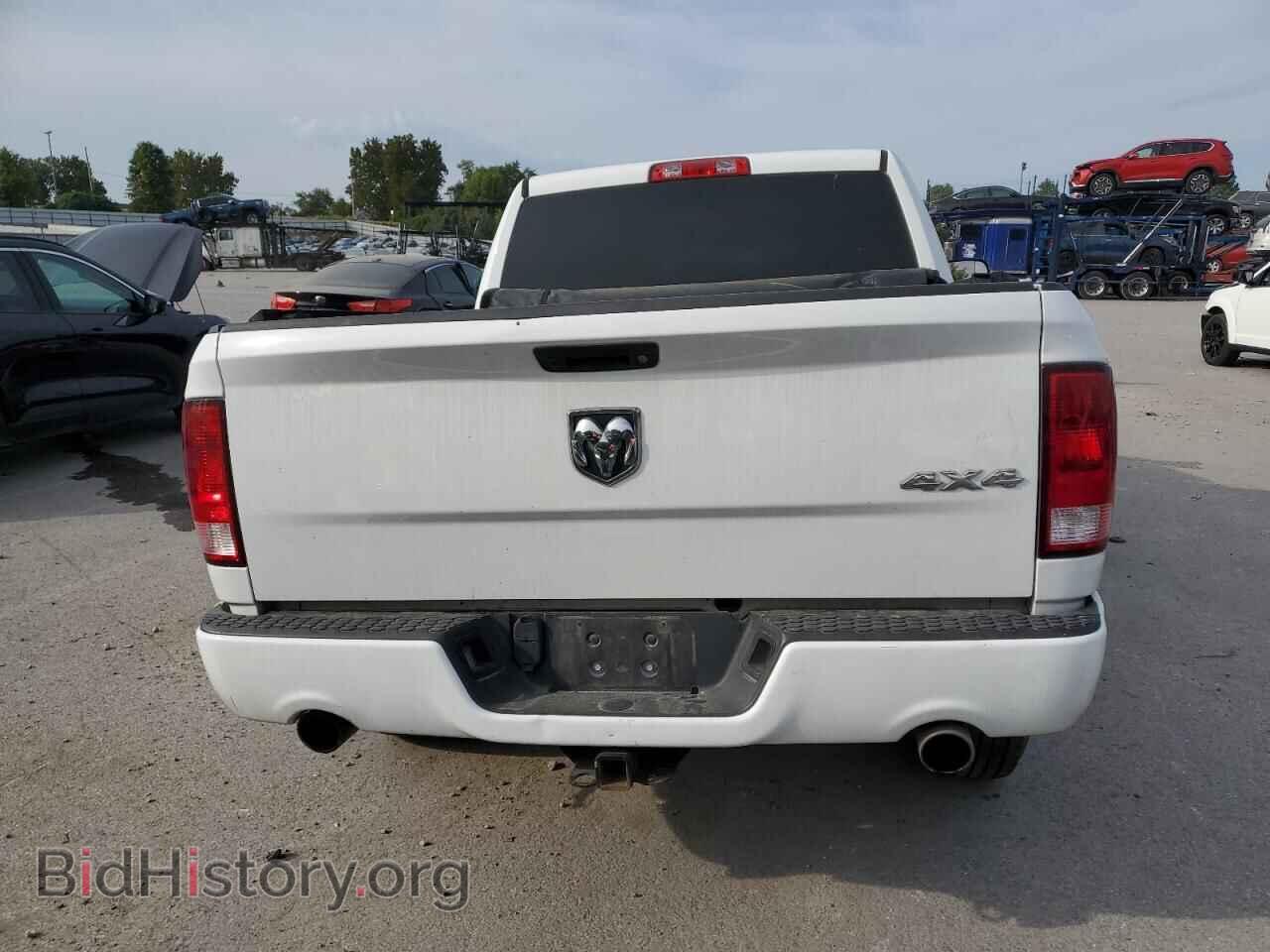 2018 RAM 1500 - VIN: 3C6RR7KT3JG178809 - Фото 6