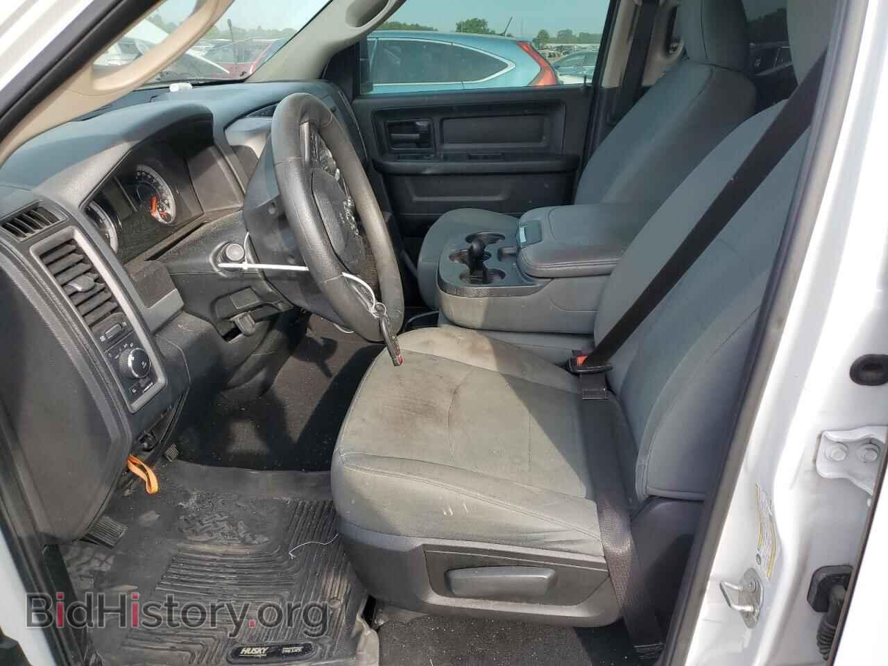 2018 RAM 1500 - VIN: 3C6RR7KT3JG178809 - Фото 7