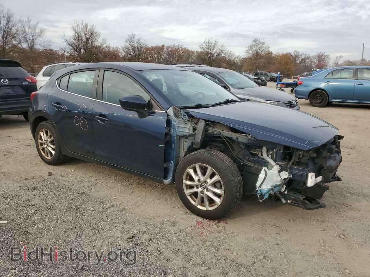 2015 MAZDA 3 - VIN: JM1BM1L70F1247811 - Фото 4
