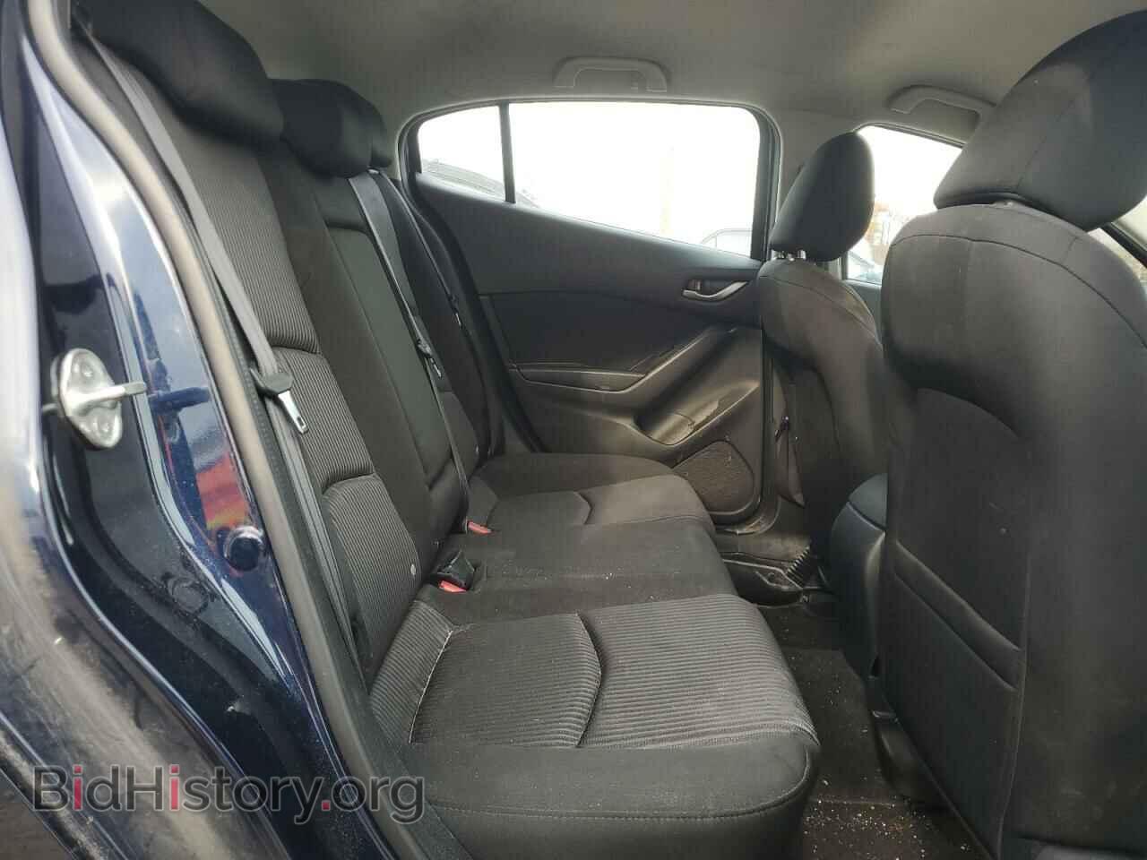 2015 MAZDA 3 - VIN: JM1BM1L70F1247811 - Фото 10