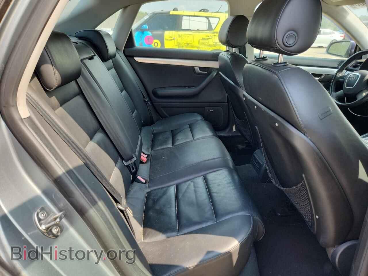2008 AUDI A4 - VIN: WAUDF78E88A044579 - Фото 10