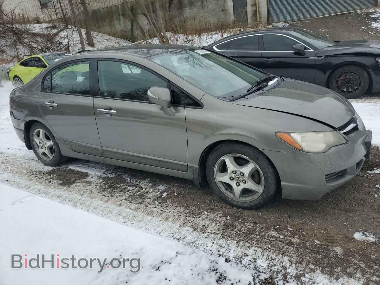 2006 ACURA CSX - VIN: 2HHFD56516H203057 - Фото 4