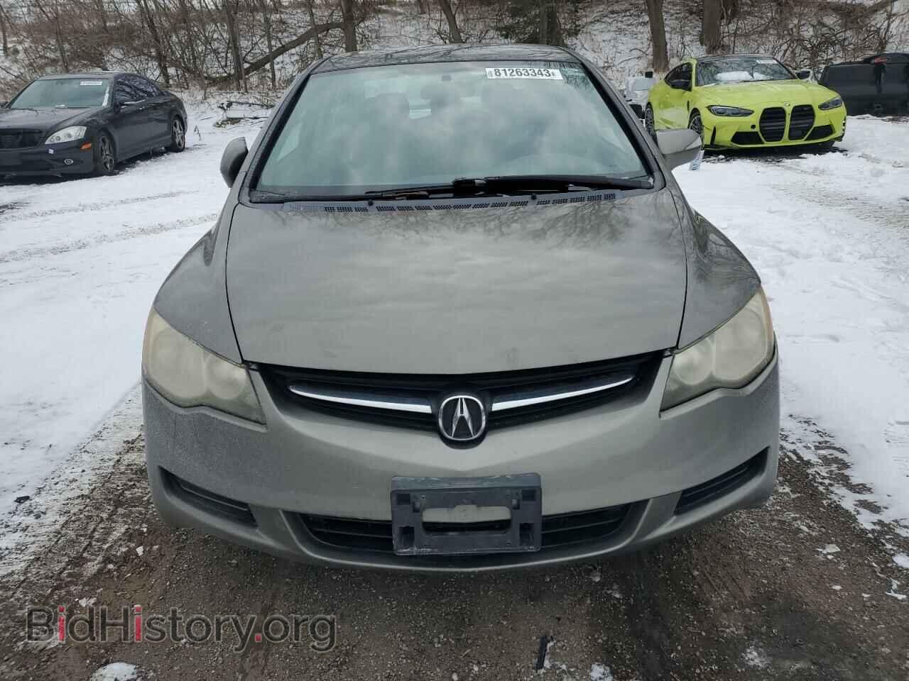 2006 ACURA CSX - VIN: 2HHFD56516H203057 - Фото 5