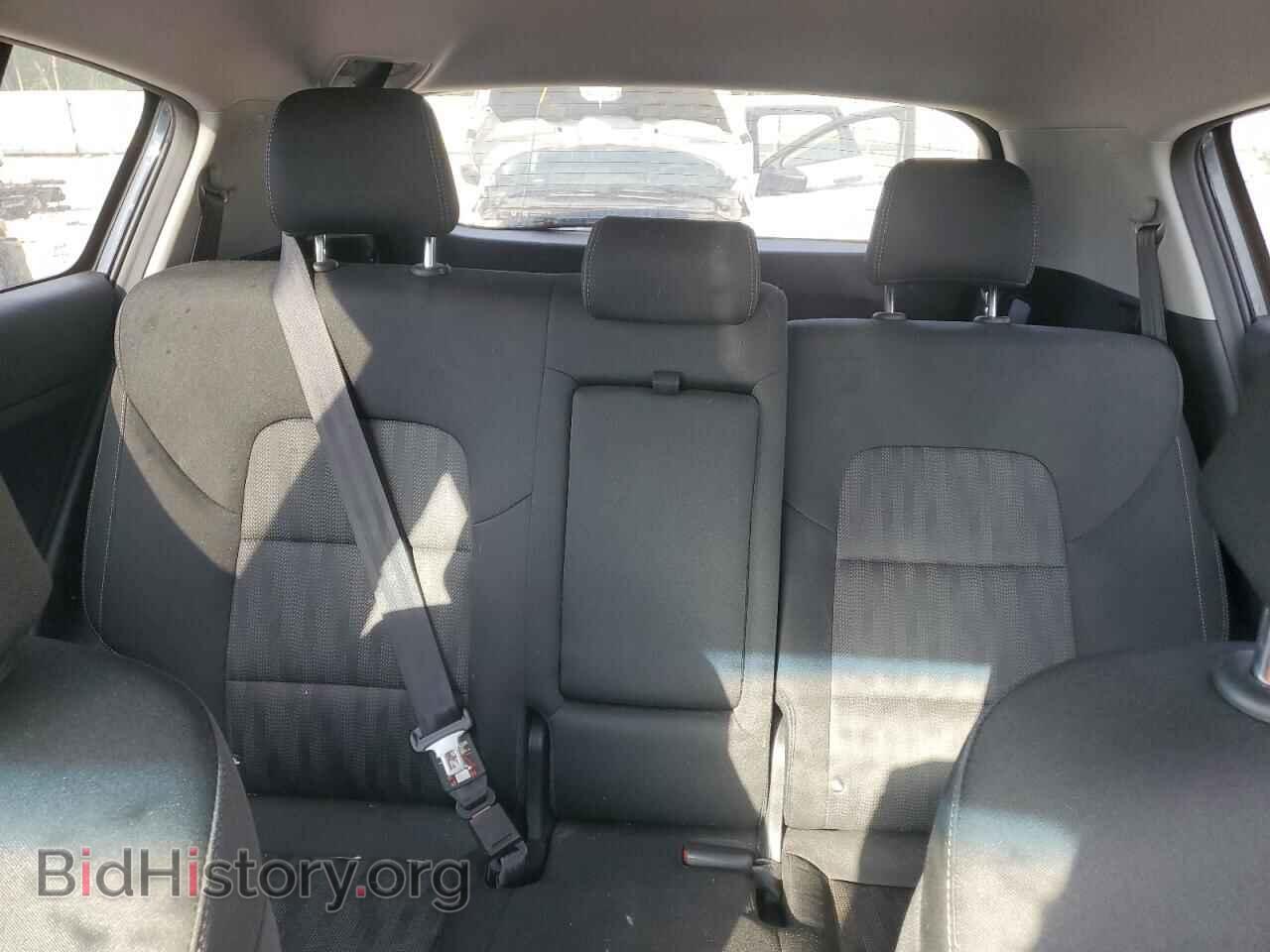 2021 KIA SPORTAGE - VIN: KNDPMCAC2M7865014 - Фото 10