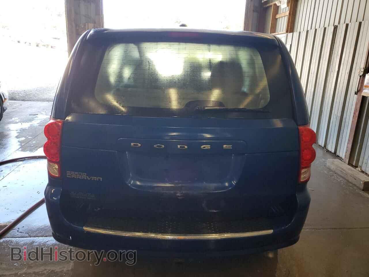 2013 DODGE CARAVAN - VIN: 2C4RDGBG4DR732450 - Photo 6