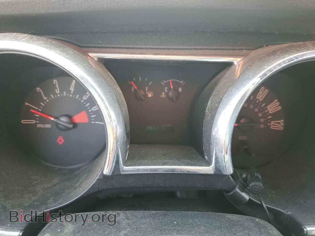 2006 FORD ALL Models - VIN: 1ZVFT84N965189651 - Photo 9