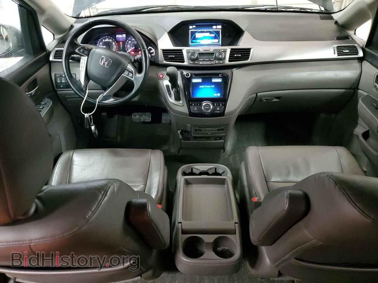 2015 HONDA All Models - VIN: 5FNRL5H67FB124068 - Фото 8