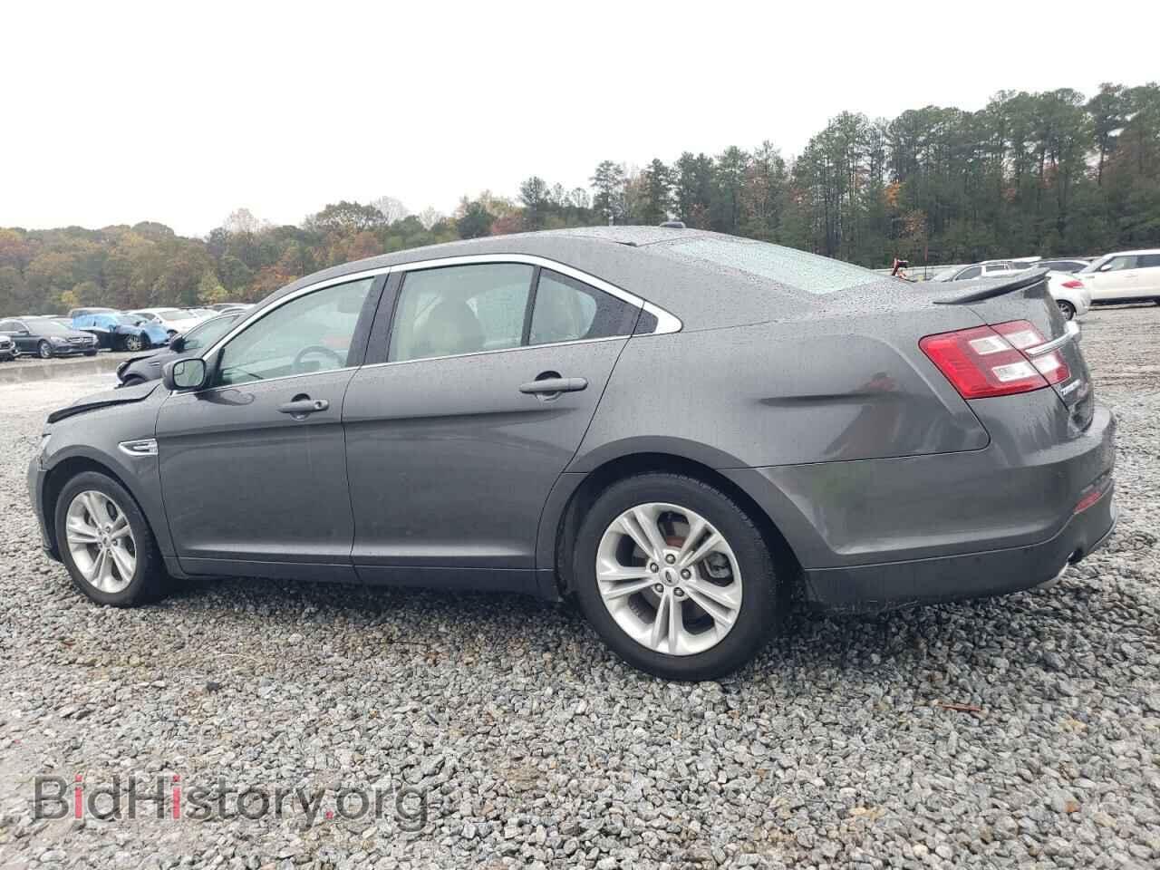 2016 FORD TAURUS - VIN: 1FAHP2E82GG146237 - Photo 2