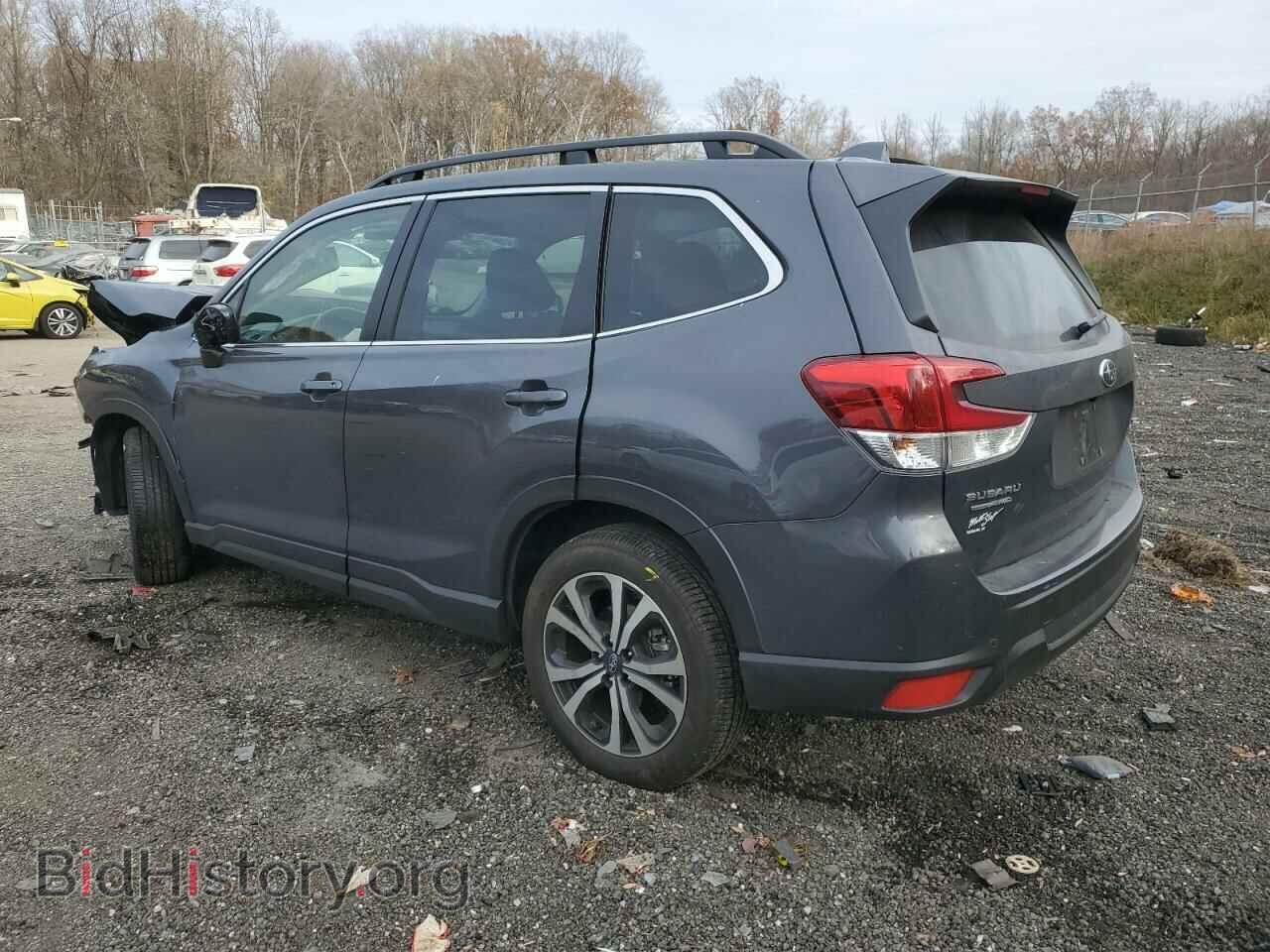 2023 SUBARU FORESTER - VIN: JF2SKAPC8PH518105 - Фото 2