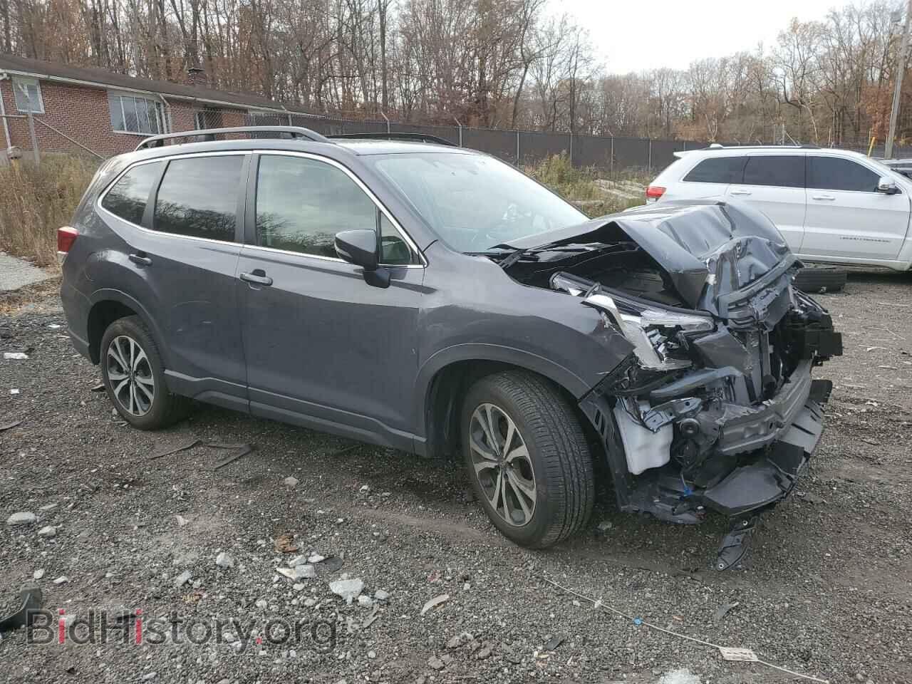 2023 SUBARU FORESTER - VIN: JF2SKAPC8PH518105 - Фото 4