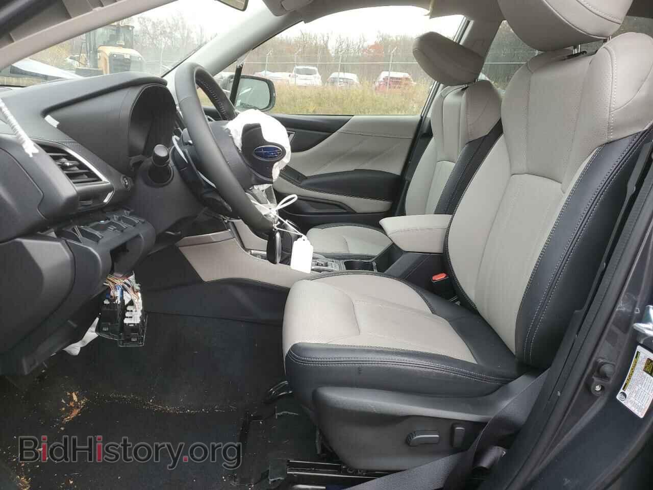 2023 SUBARU FORESTER - VIN: JF2SKAPC8PH518105 - Фото 7