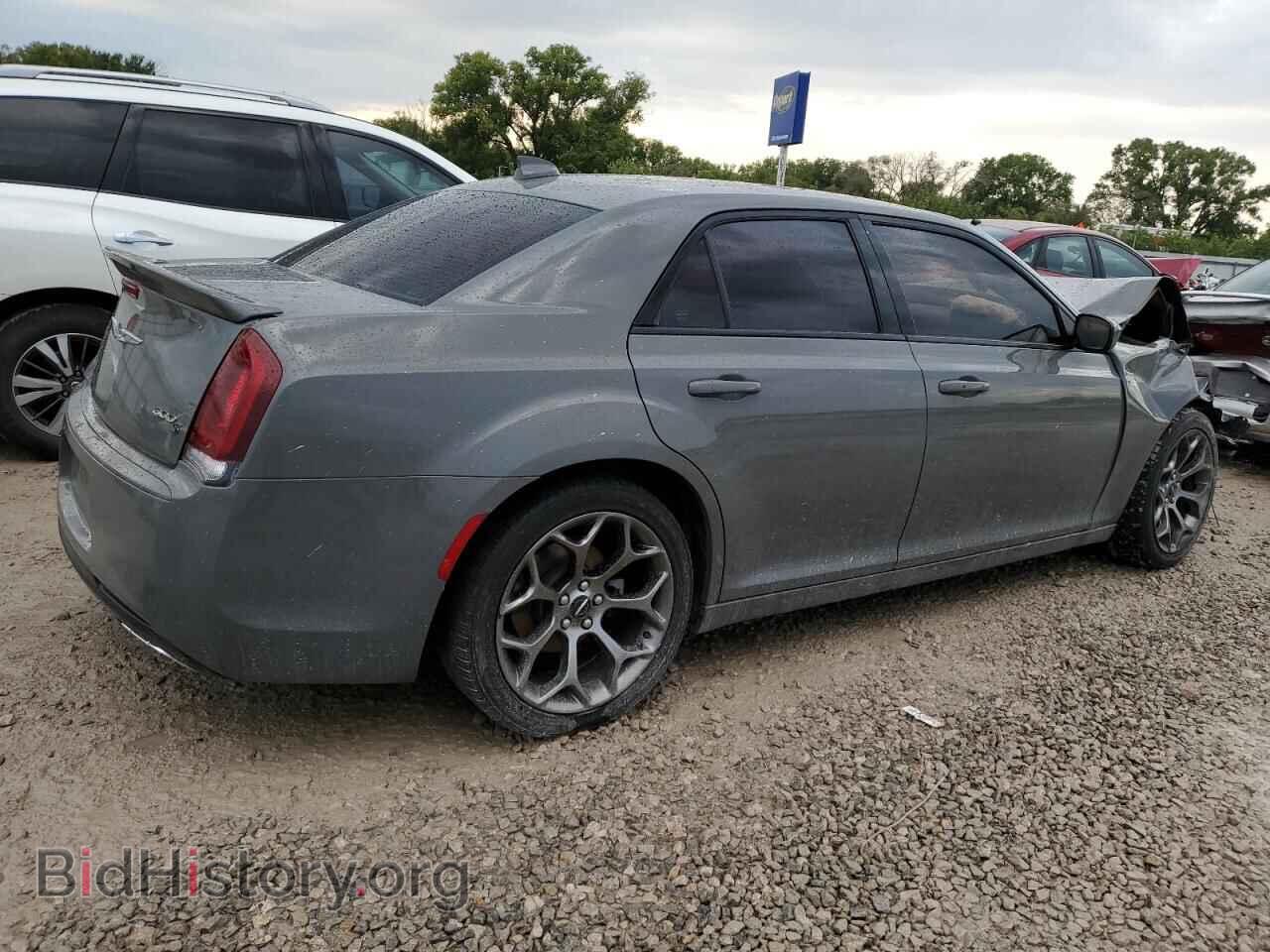 2017 CHRYSLER 300 - VIN: 2C3CCABG8HH663008 - Фото 3