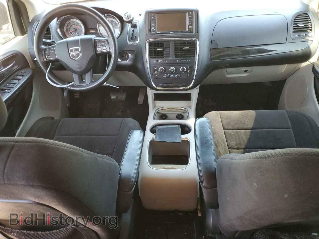 2013 DODGE CARAVAN - VIN: 2C4RDGCGXDR637499 - Фото 8