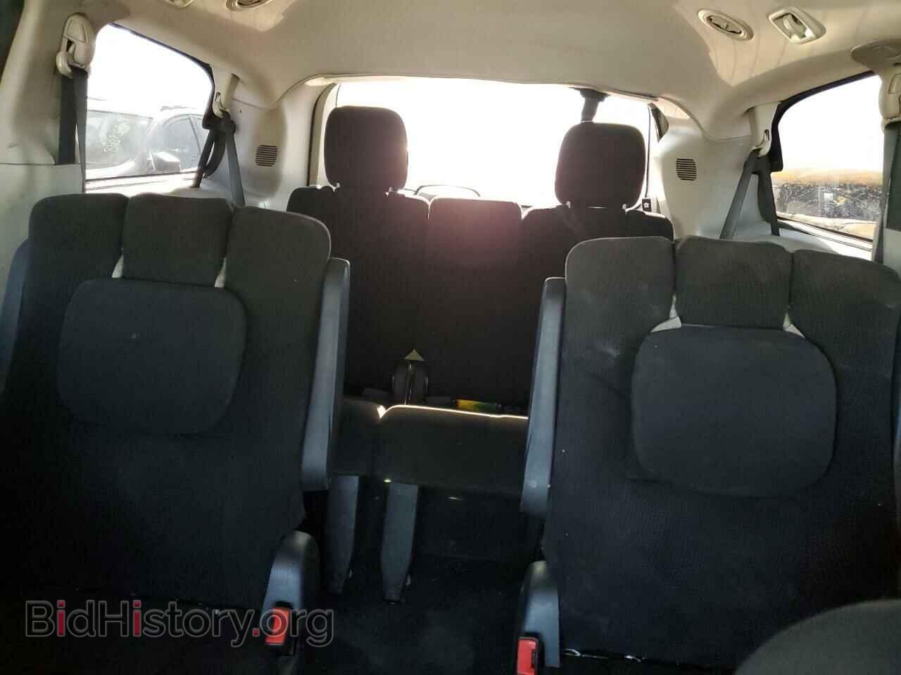 2013 DODGE CARAVAN - VIN: 2C4RDGCGXDR637499 - Фото 10