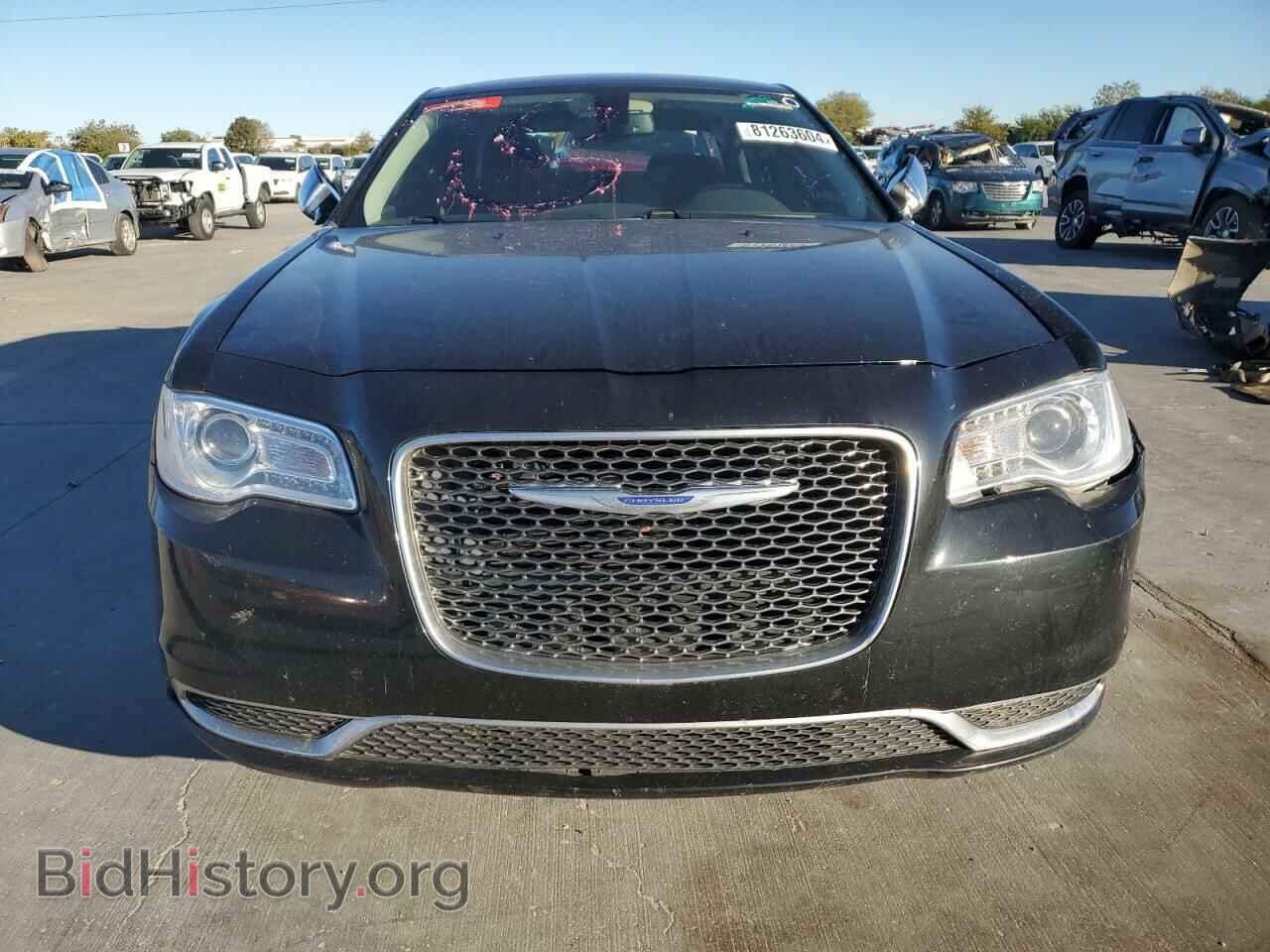 2019 CHRYSLER 300 - VIN: 2C3CCAAG6KH667616 - Фото 5