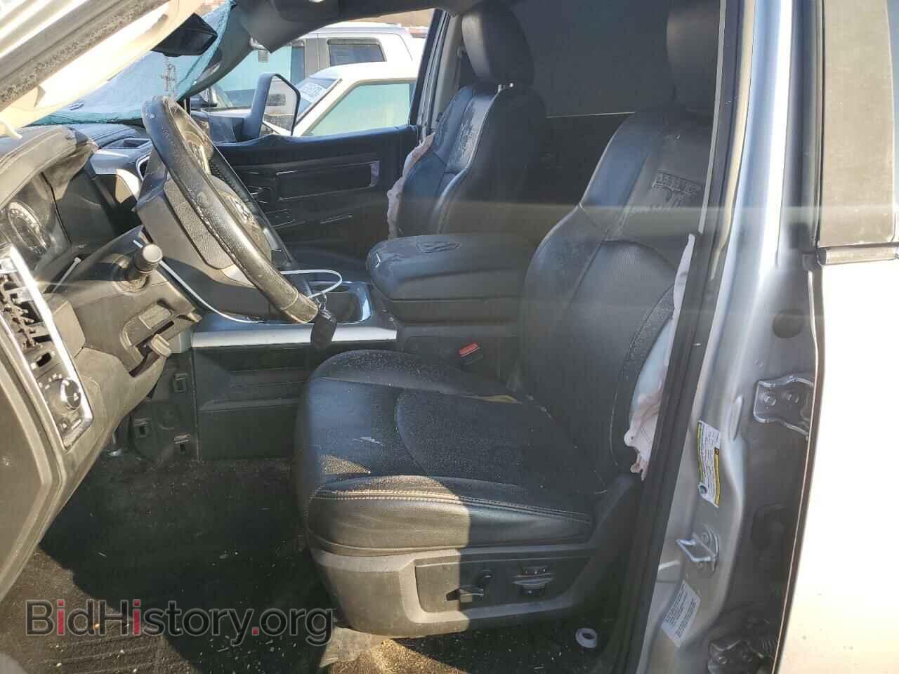 2016 RAM 2500 - VIN: 3C6UR5FJ3GG200159 - Фото 7
