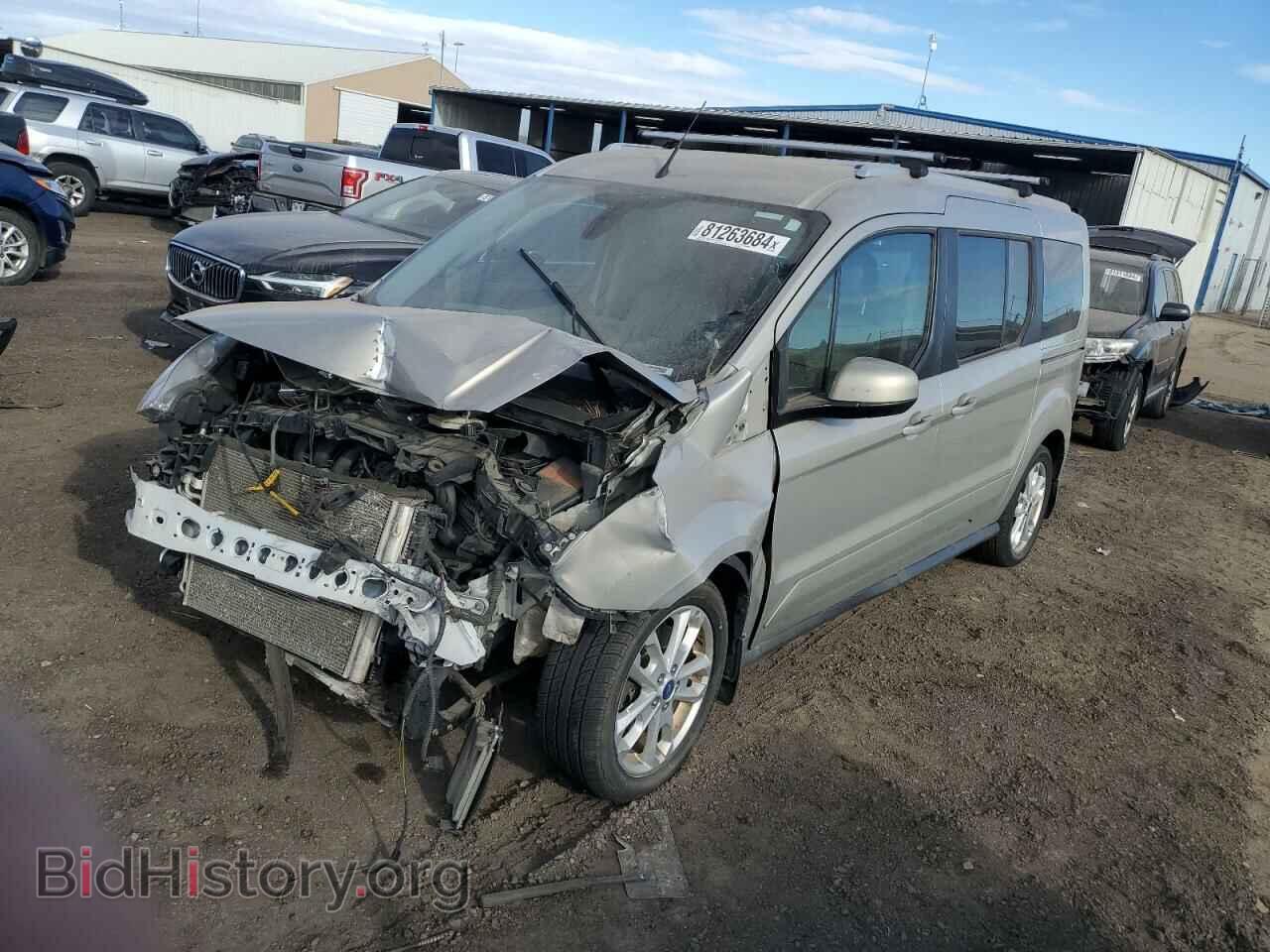 Photo NM0GE9G79F1176441 - FORD TRANSIT 2015