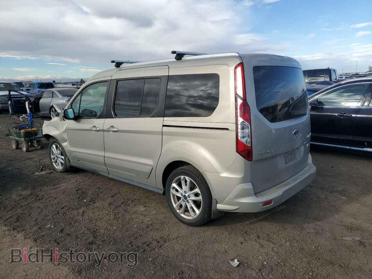 2015 FORD TRANSIT - VIN: NM0GE9G79F1176441 - Фото 2