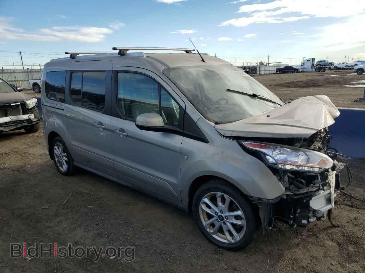 2015 FORD TRANSIT - VIN: NM0GE9G79F1176441 - Фото 4
