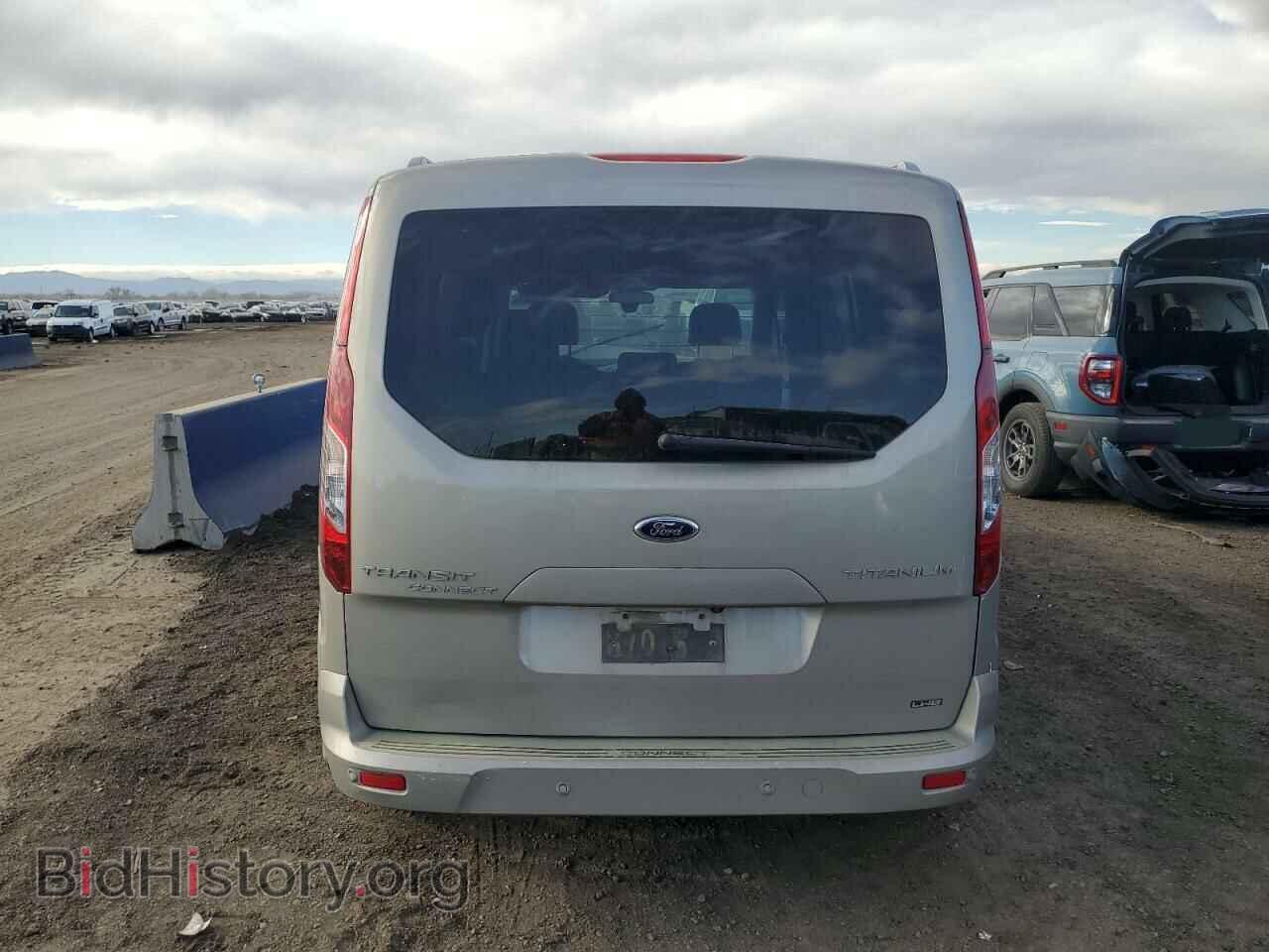 2015 FORD TRANSIT - VIN: NM0GE9G79F1176441 - Фото 6