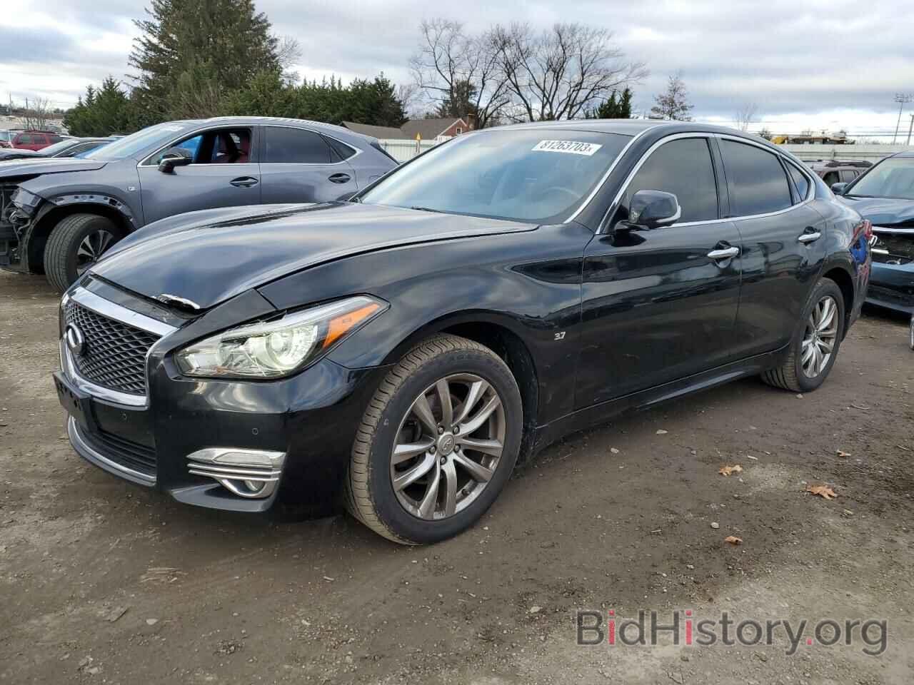 Photo JN1BY1AR3FM561026 - INFINITI Q70 2015