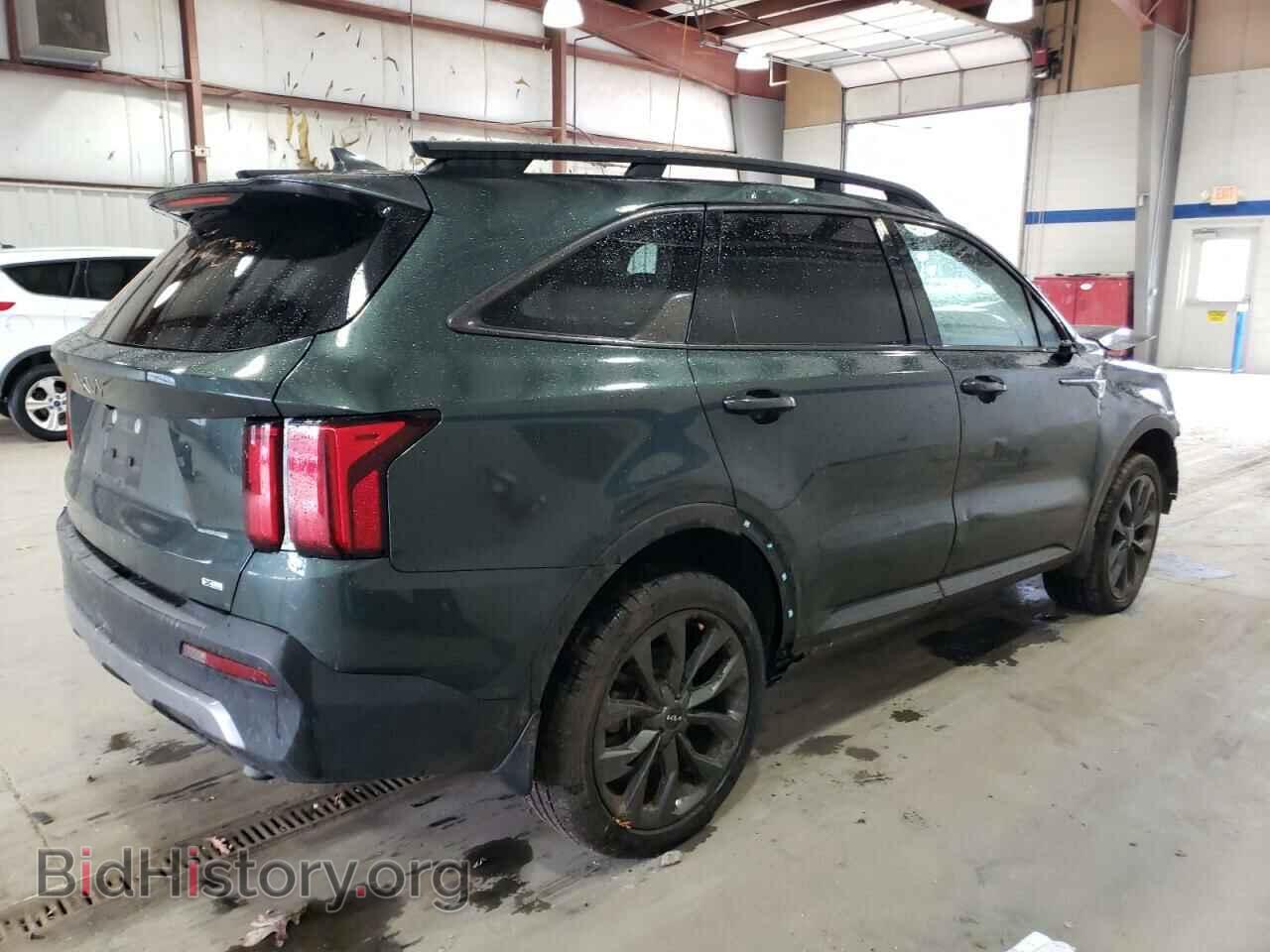 2023 KIA SORENTO - VIN: 5XYRKDLFXPG166961 - Фото 3