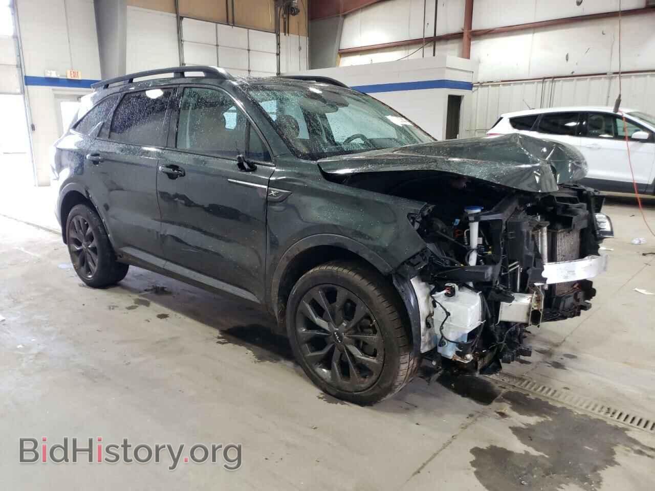2023 KIA SORENTO - VIN: 5XYRKDLFXPG166961 - Фото 4
