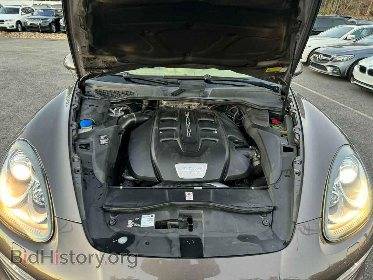 2013 PORSCHE CAYENNE - VIN: WP1AF2A26DLA35465 - Фото 8