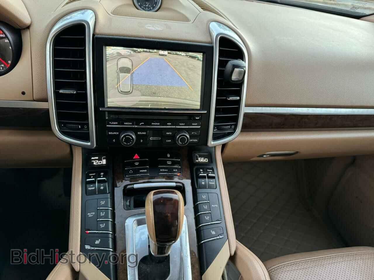 2013 PORSCHE CAYENNE - VIN: WP1AF2A26DLA35465 - Фото 9