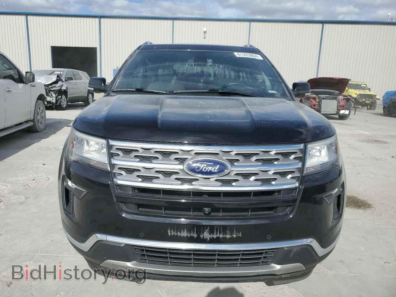 2019 FORD EXPLORER - VIN: 1FM5K7F81KGB03097 - Фото 5