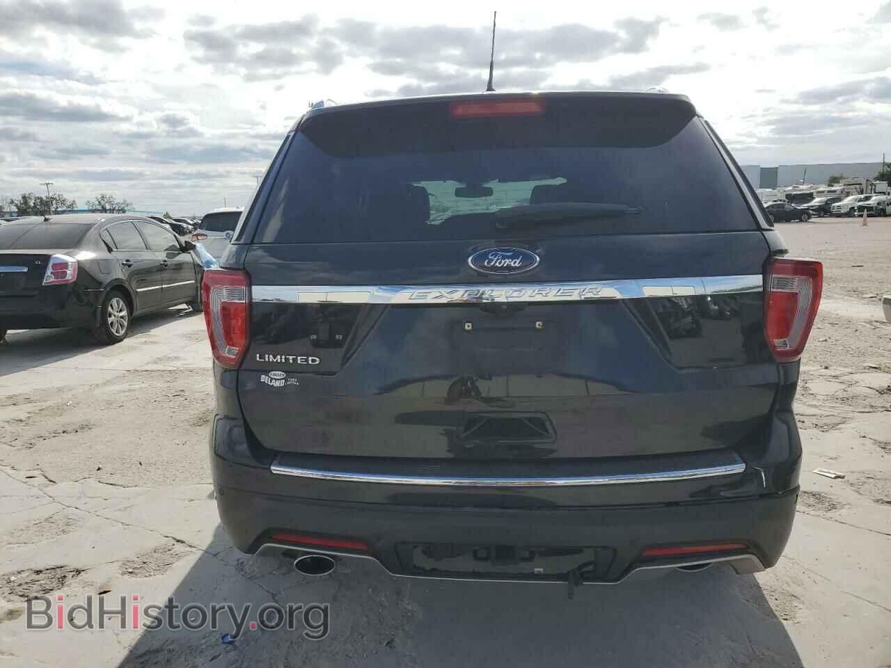 2019 FORD EXPLORER - VIN: 1FM5K7F81KGB03097 - Фото 6
