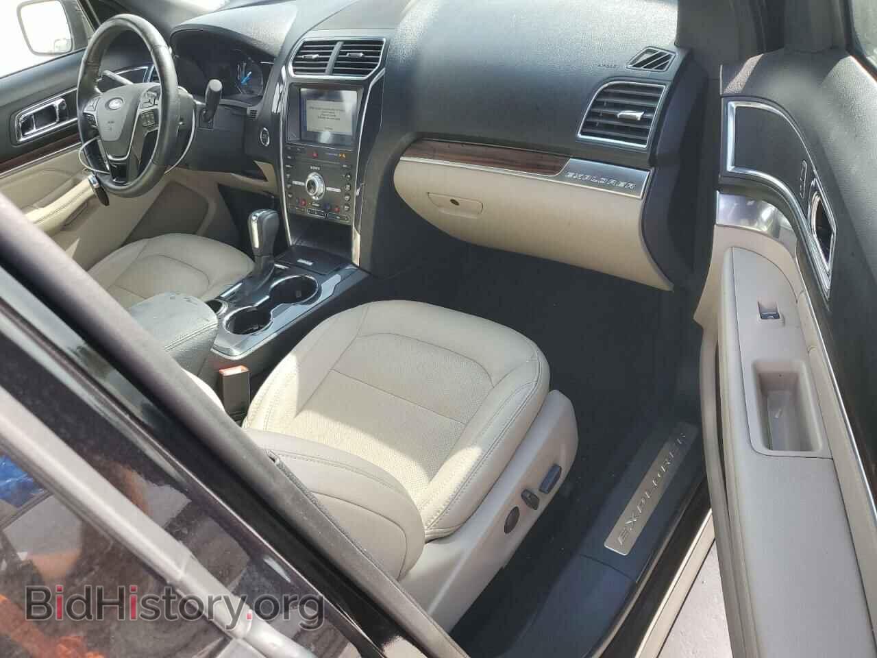 2019 FORD EXPLORER - VIN: 1FM5K7F81KGB03097 - Фото 8