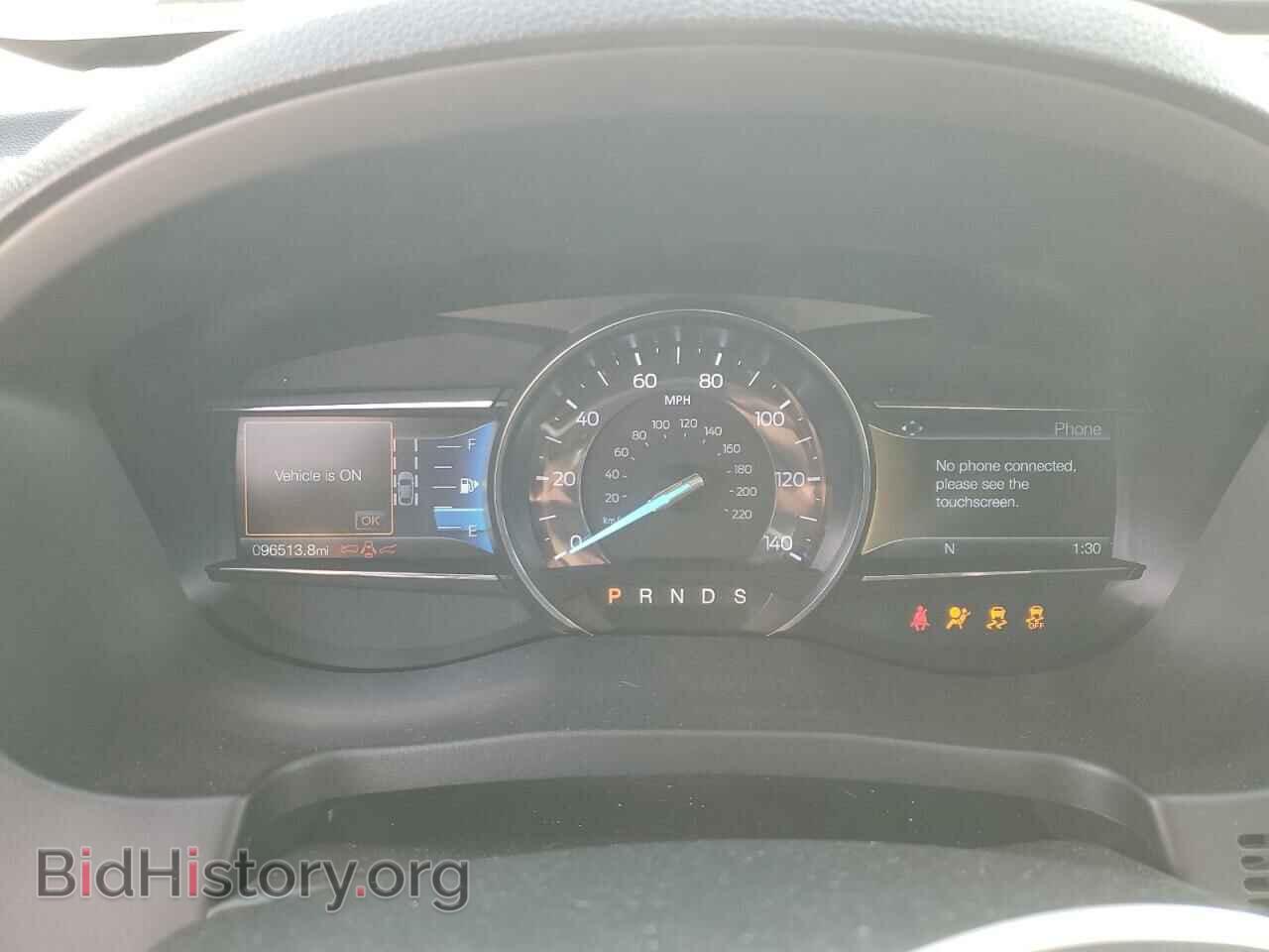 2019 FORD EXPLORER - VIN: 1FM5K7F81KGB03097 - Фото 9