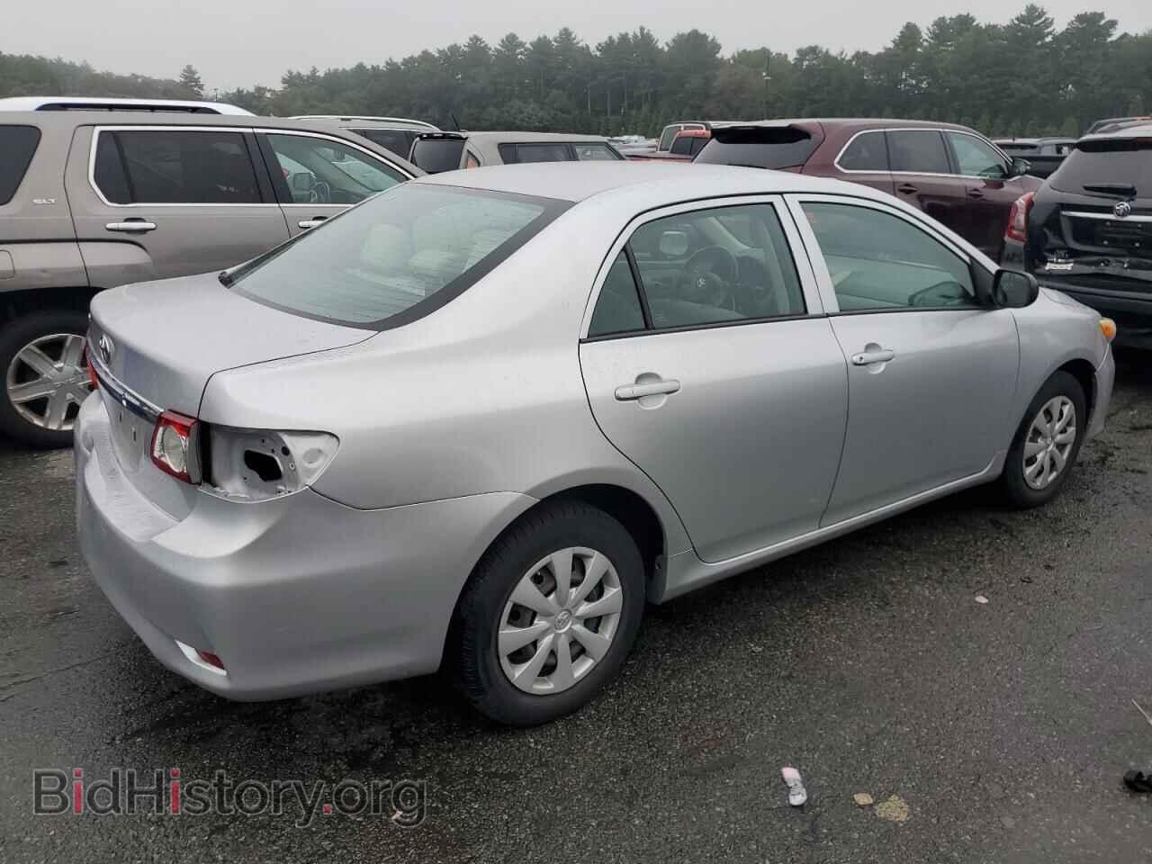 2011 TOYOTA COROLLA - VIN: 2T1BU4EE1BC712664 - Фото 3
