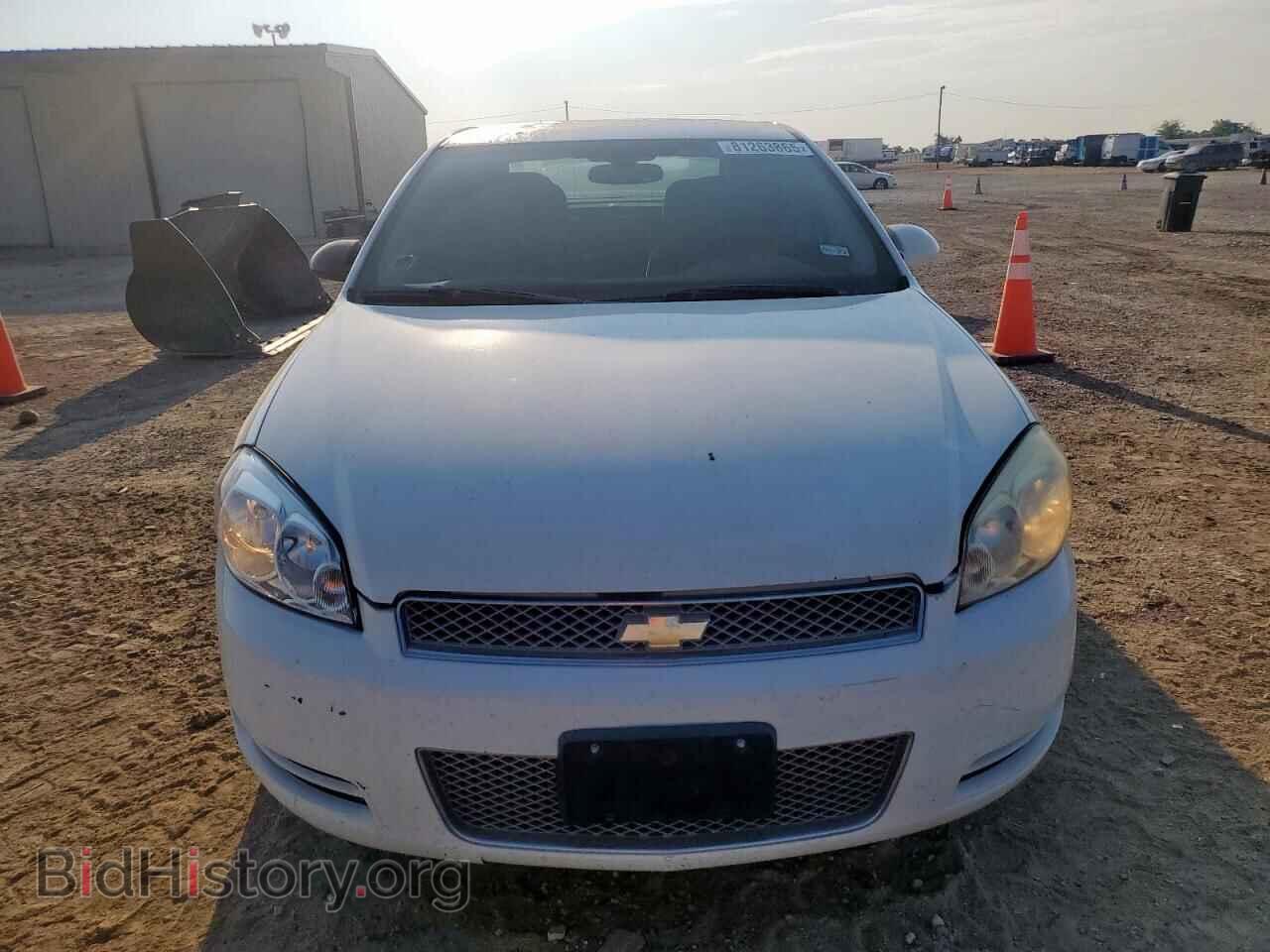 2012 CHEVROLET IMPALA - VIN: 2G1WG5E33C1149171 - Фото 5