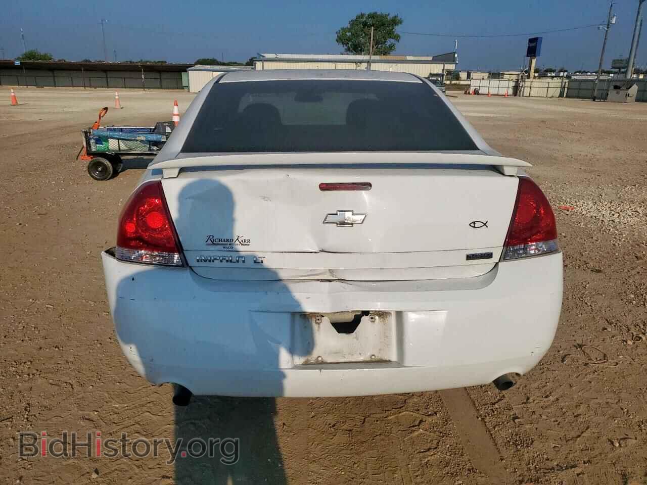 2012 CHEVROLET IMPALA - VIN: 2G1WG5E33C1149171 - Фото 6