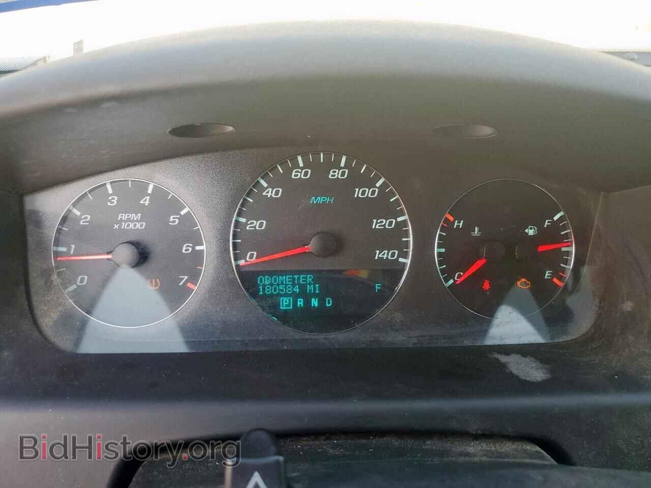 2012 CHEVROLET IMPALA - VIN: 2G1WG5E33C1149171 - Фото 9