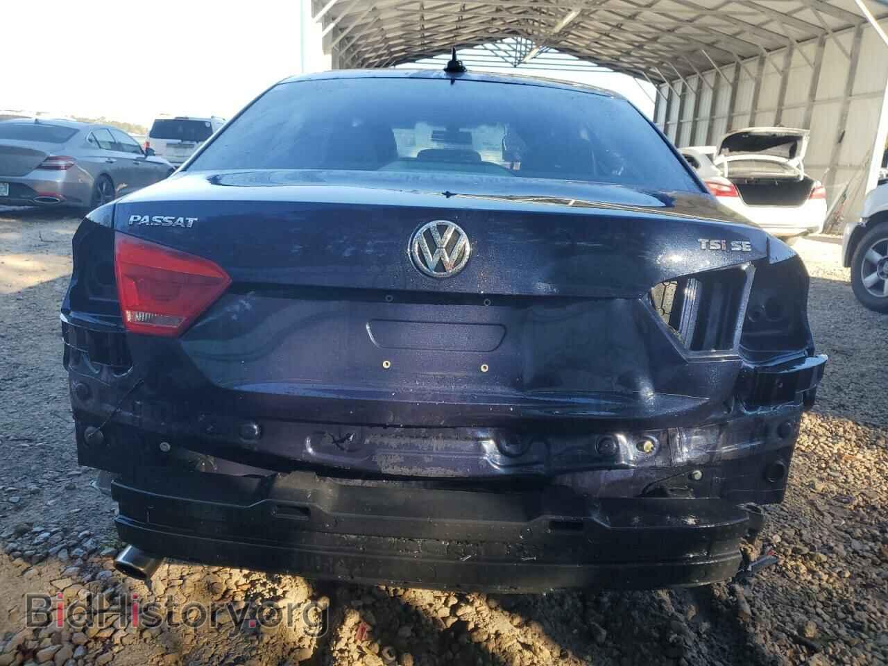 2015 VOLKSWAGEN PASSAT - VIN: 1VWBS7A34FC030997 - Фото 6
