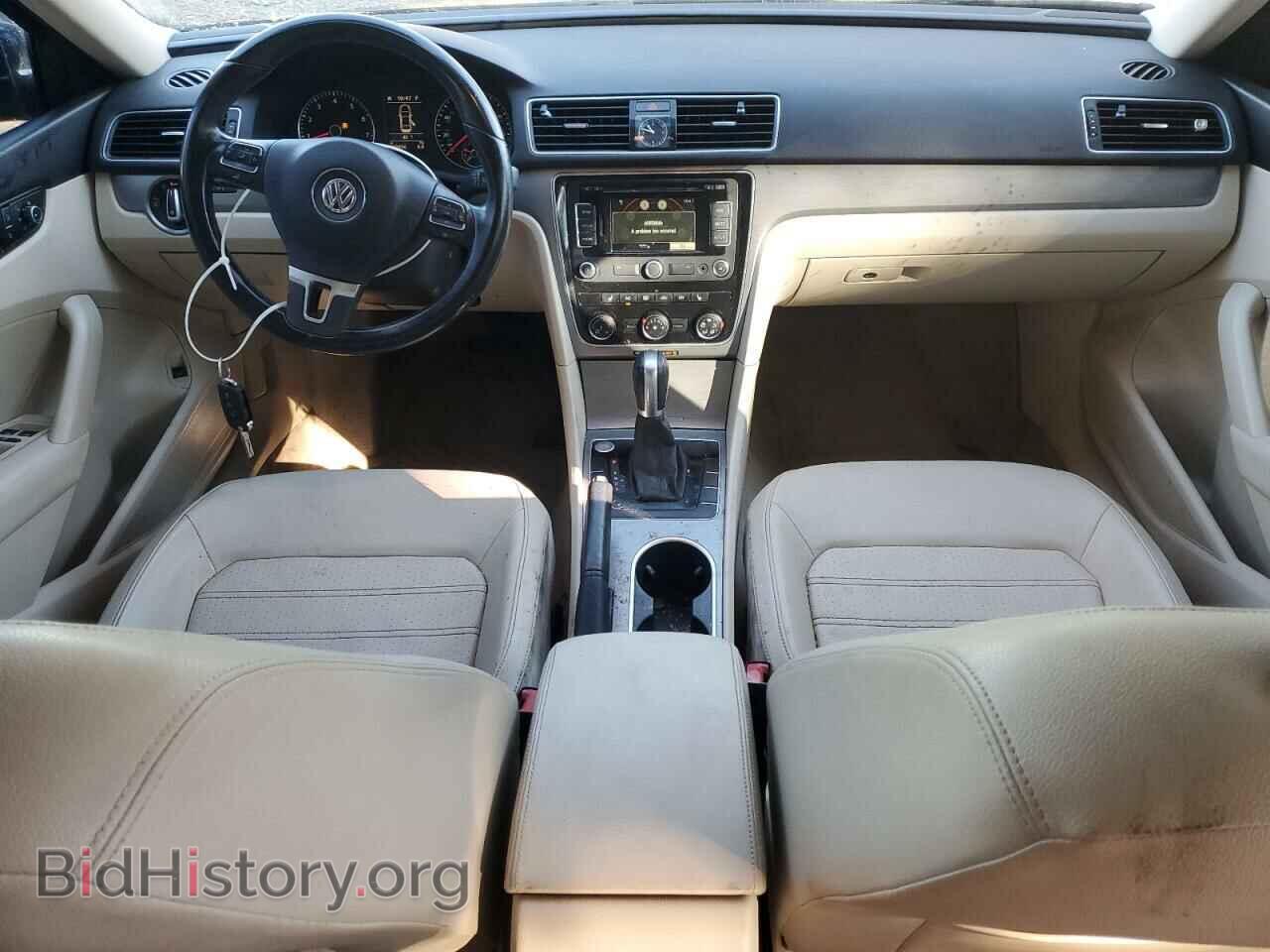 2015 VOLKSWAGEN PASSAT - VIN: 1VWBS7A34FC030997 - Фото 8