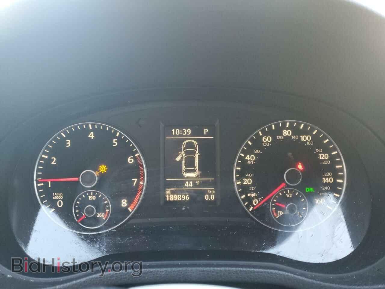 2015 VOLKSWAGEN PASSAT - VIN: 1VWBS7A34FC030997 - Фото 9