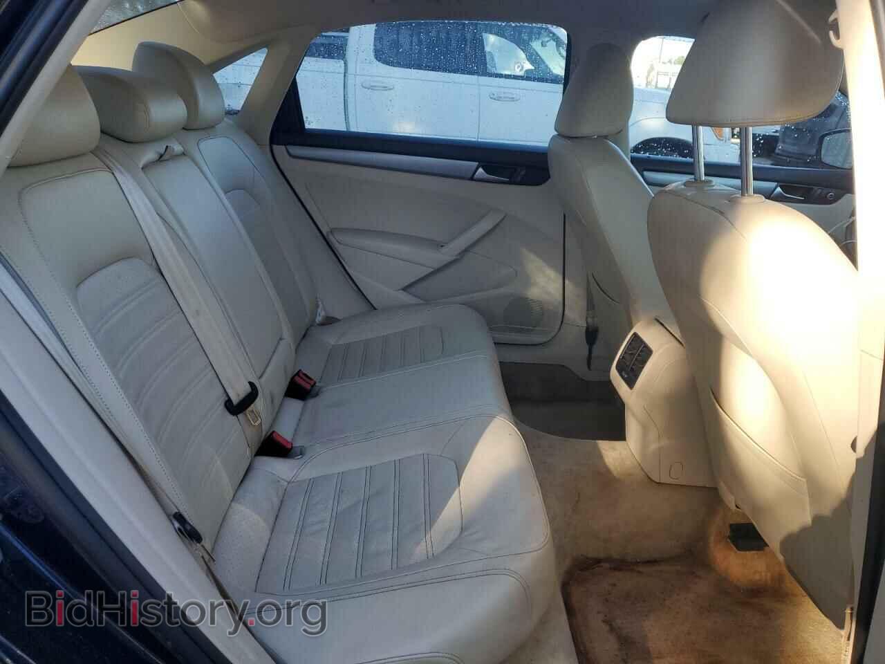 2015 VOLKSWAGEN PASSAT - VIN: 1VWBS7A34FC030997 - Фото 10