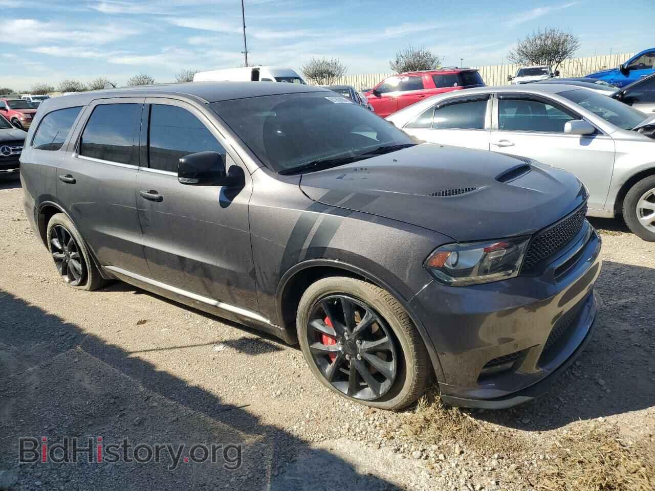 2018 DODGE DURANGO - VIN: 1C4SDHCT6JC495435 - Photo 4