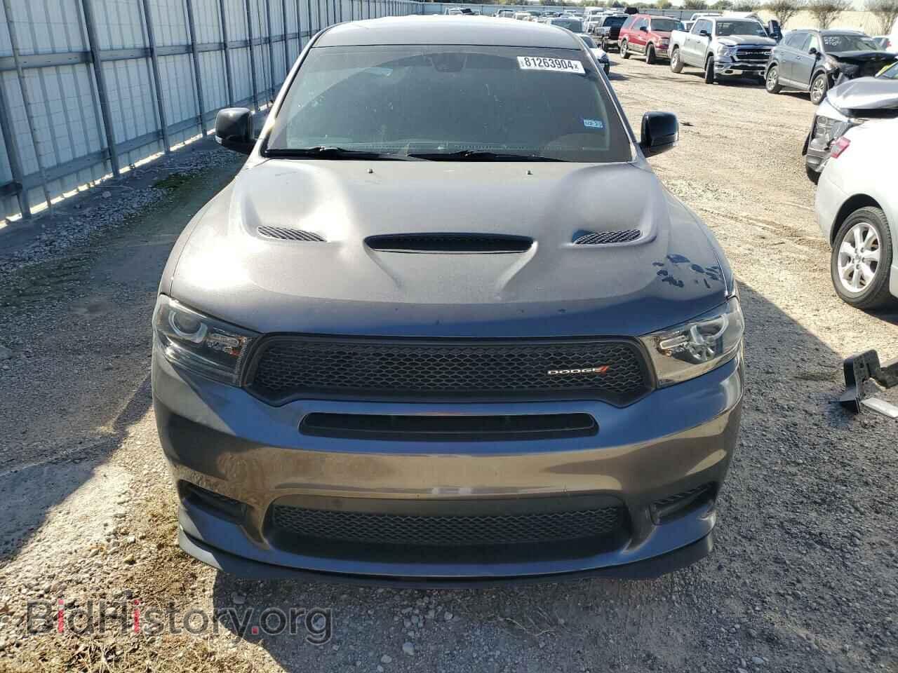 2018 DODGE DURANGO - VIN: 1C4SDHCT6JC495435 - Photo 5