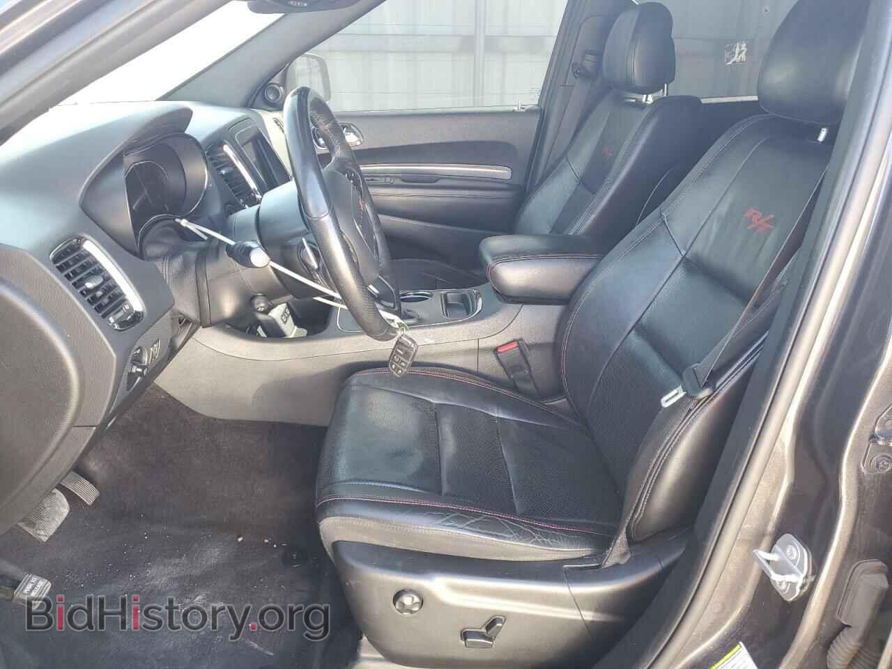 2018 DODGE DURANGO - VIN: 1C4SDHCT6JC495435 - Photo 7