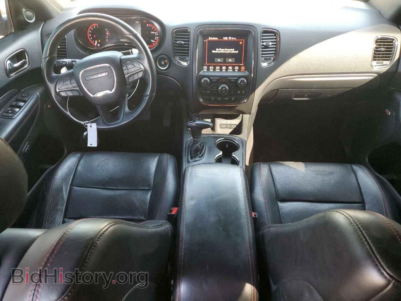 2018 DODGE DURANGO - VIN: 1C4SDHCT6JC495435 - Photo 8